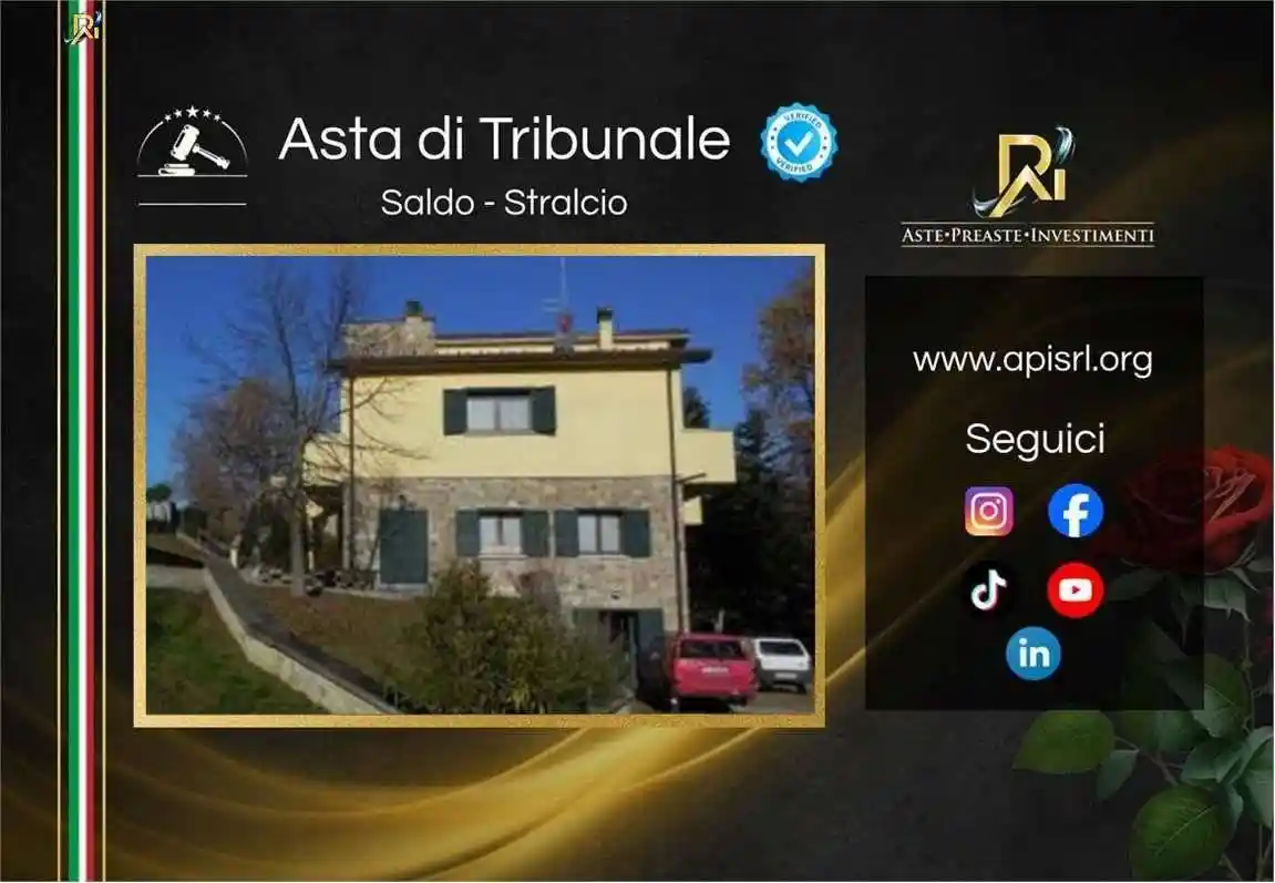 Villa in vendita a Loiano