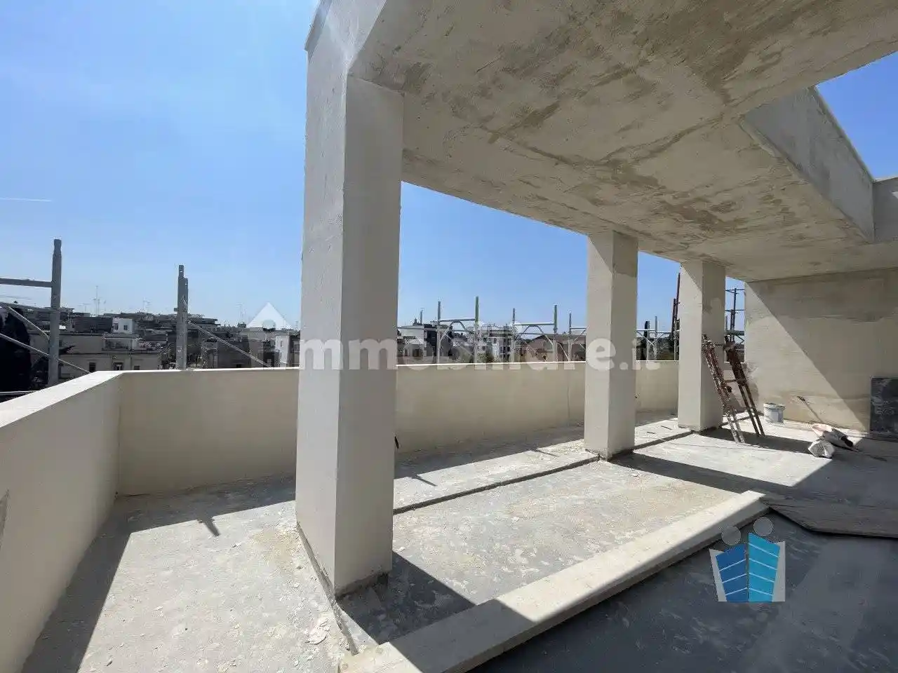 Attico - Mansarda in vendita a Lecce