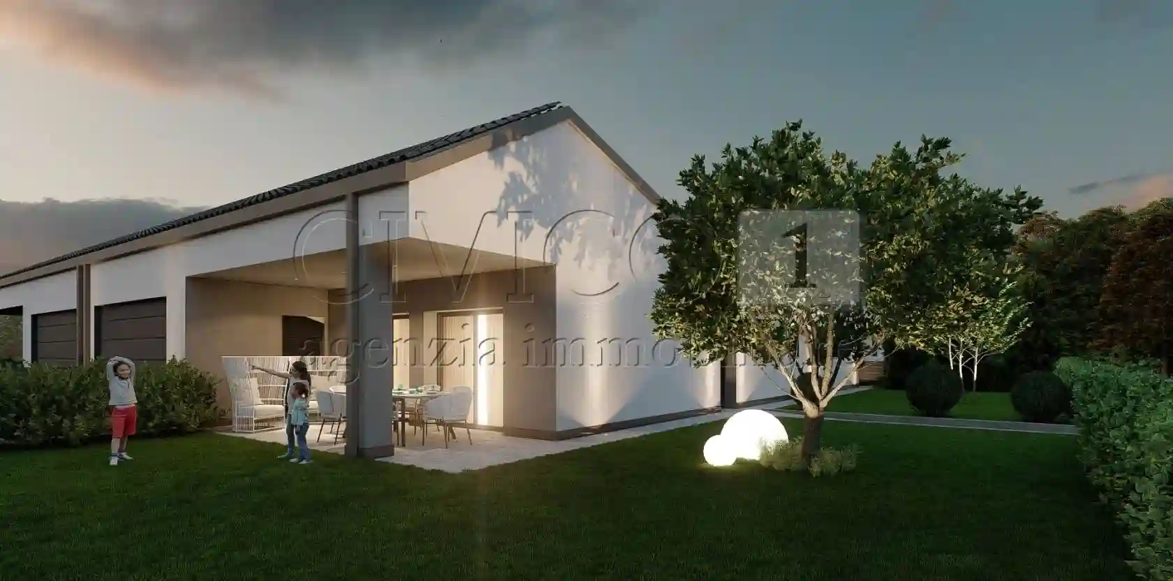 Villetta a schiera - foto 2