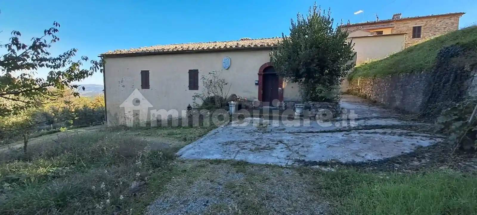 Rustico - Casale in vendita a San Casciano dei Bagni