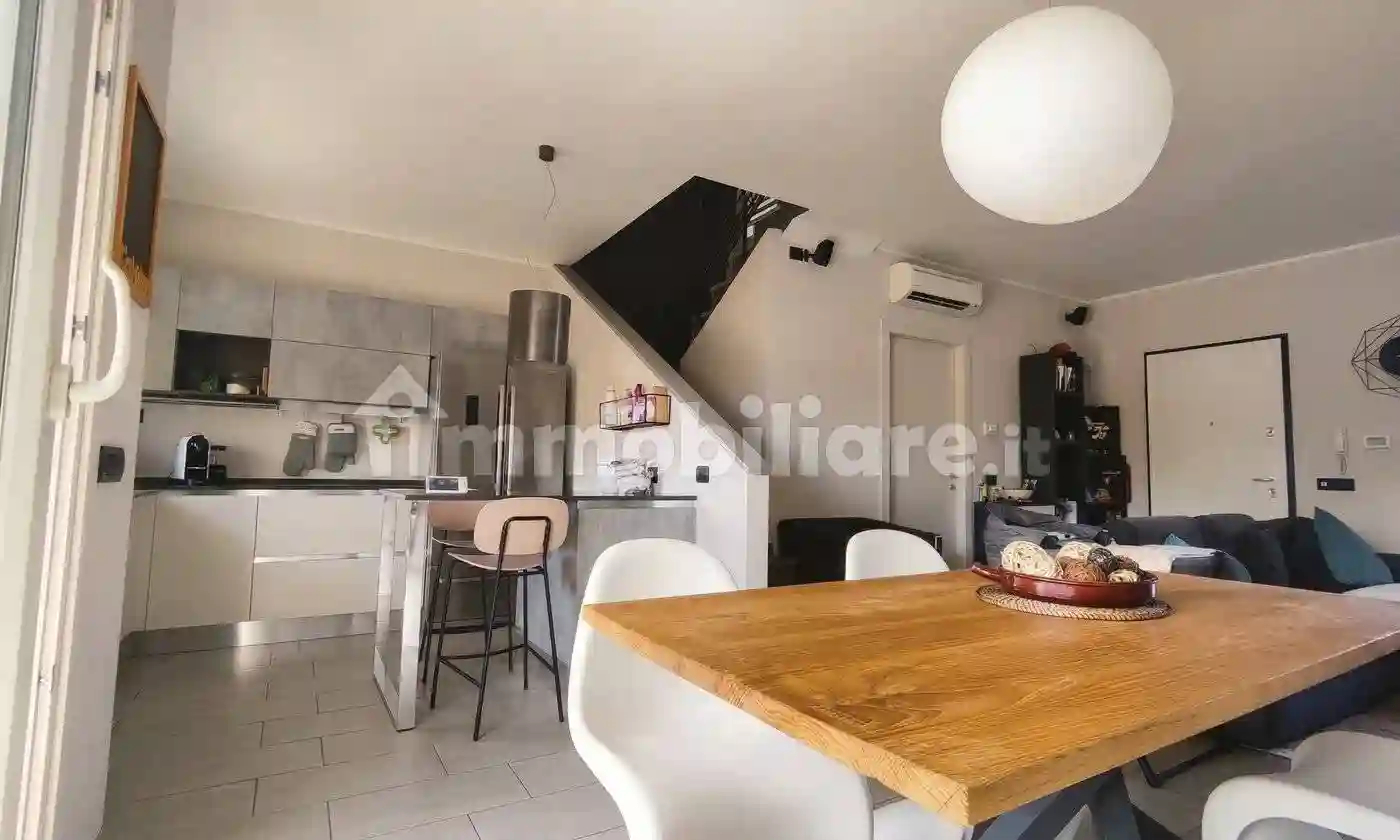 Villetta a schiera - foto 4