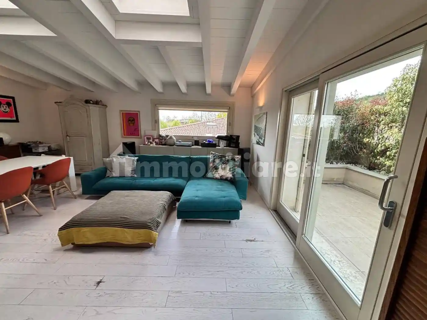 Attico - Mansarda in vendita a Rezzato