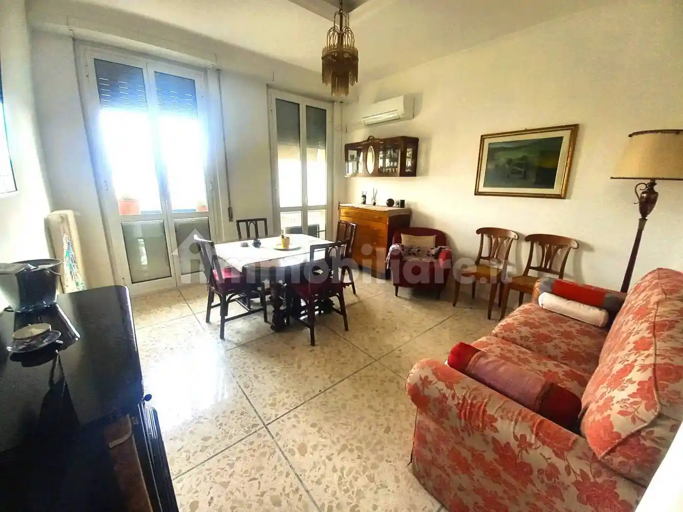 Appartamento in affitto a Roma