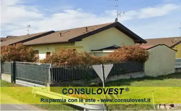 Villa in vendita a Garlasco