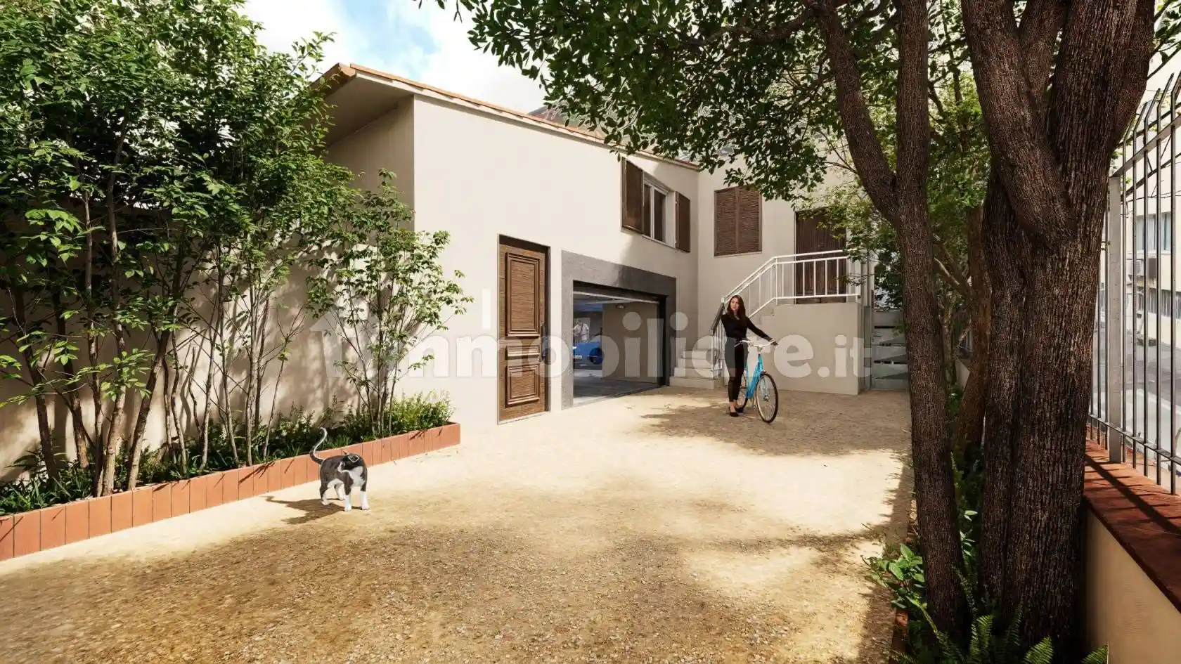 Casa indipendente in vendita a Firenze