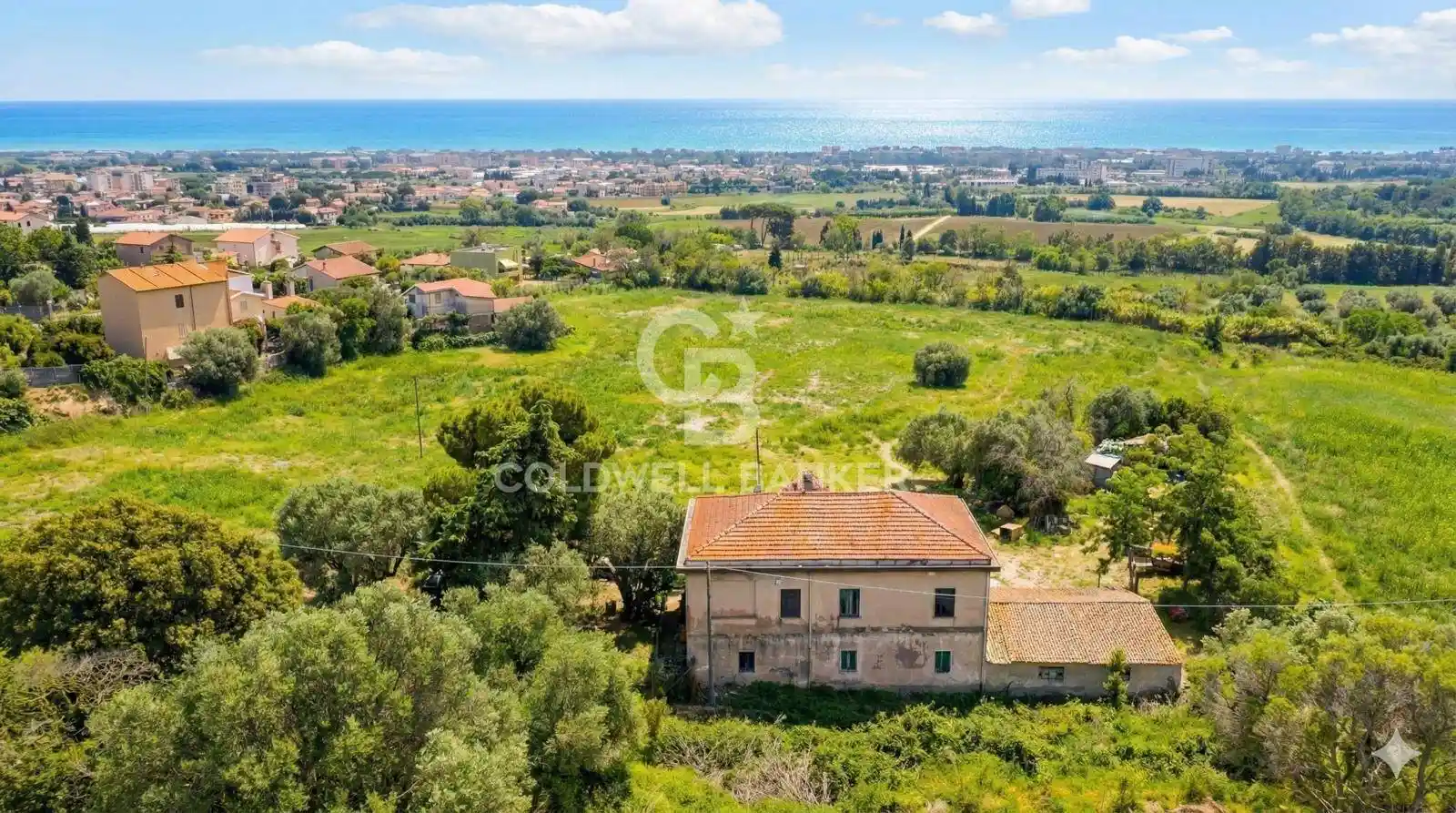 Rustico - Casale in vendita a Tarquinia
