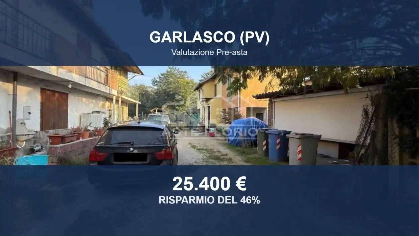 Appartamento in vendita a Garlasco