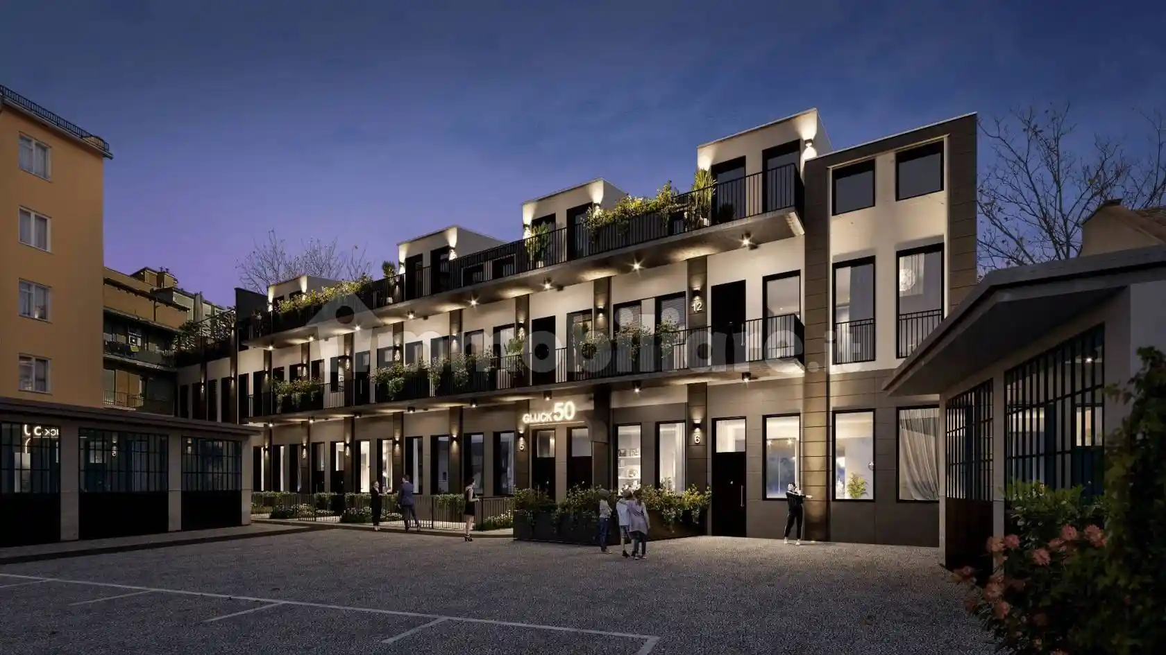 Appartamento in vendita a Milano