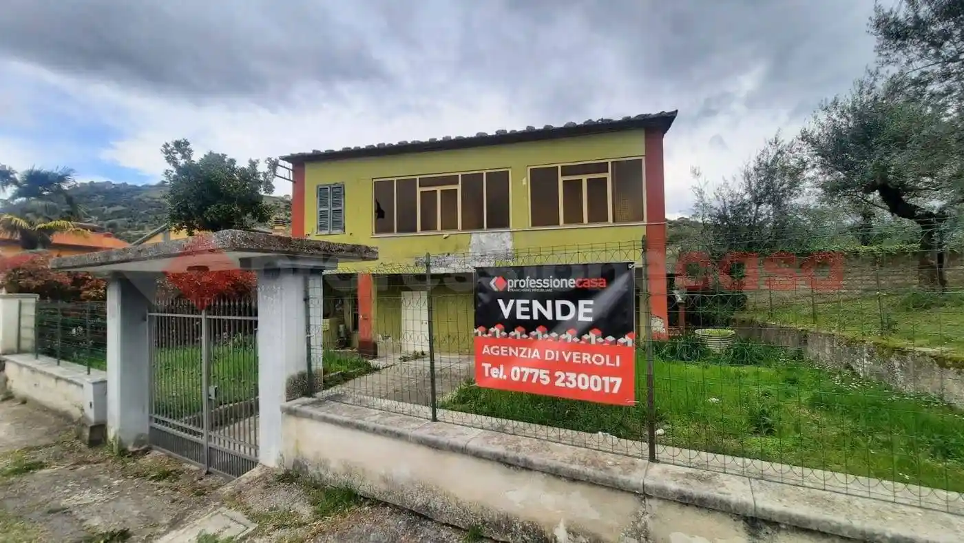 Casa indipendente in vendita a Boville Ernica