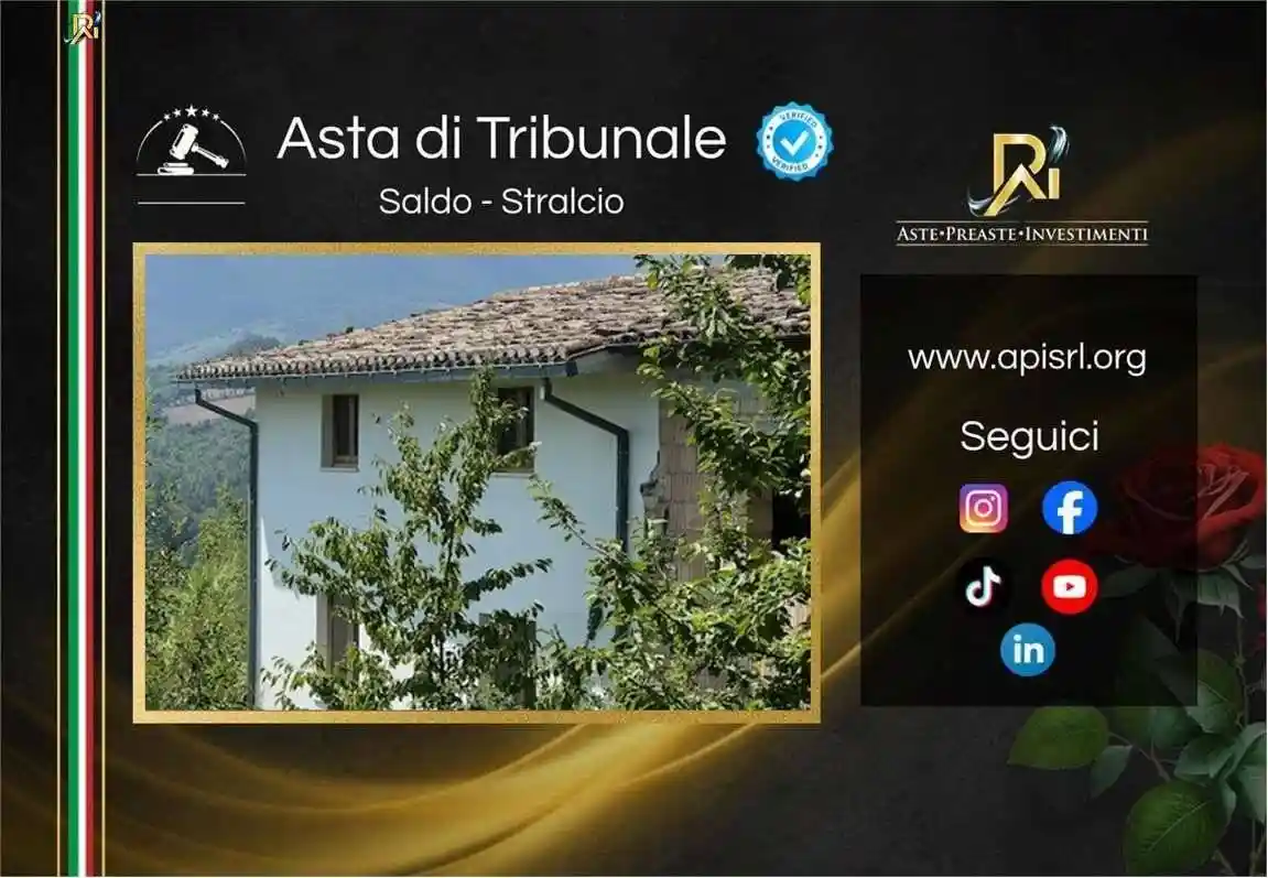 Casa indipendente in vendita a Castelli