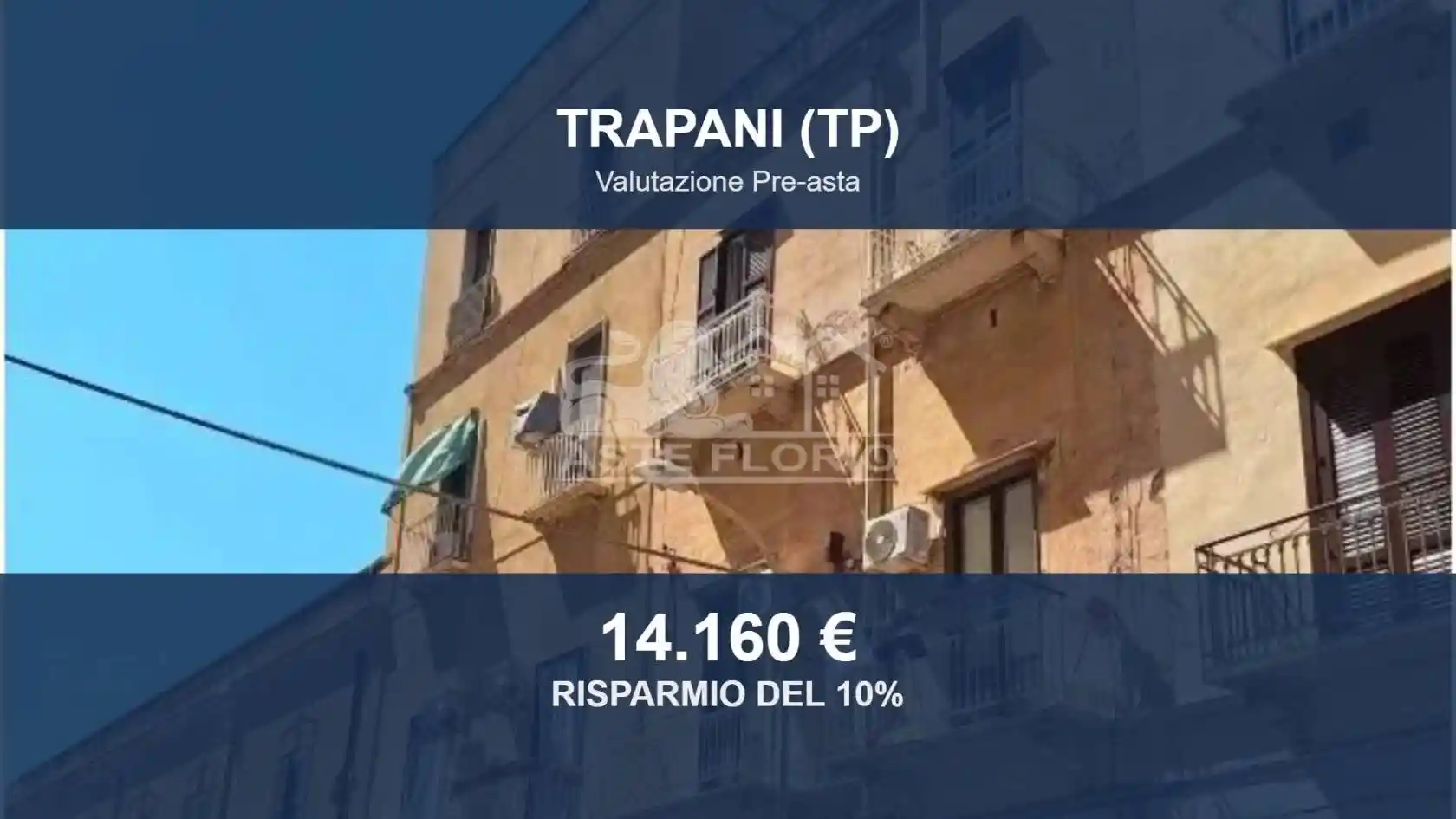 Appartamento in vendita a Trapani