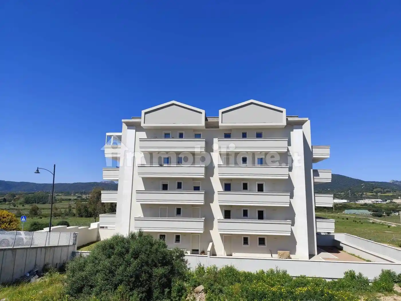 Appartamento in vendita a Olbia