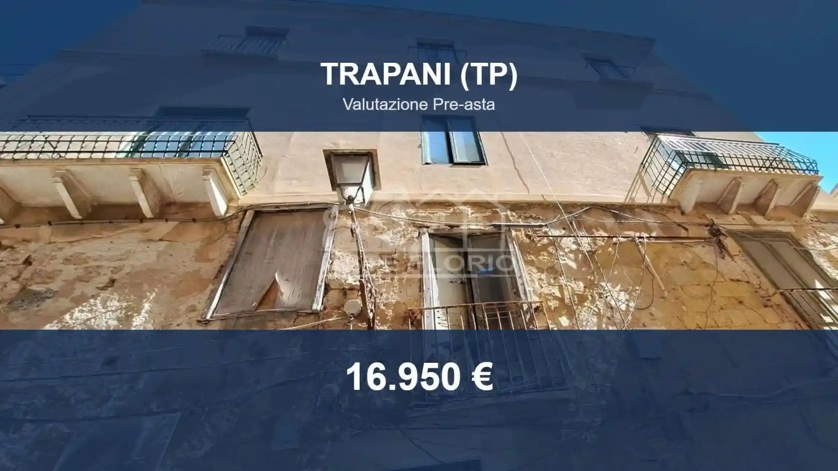 Appartamento in vendita a Trapani