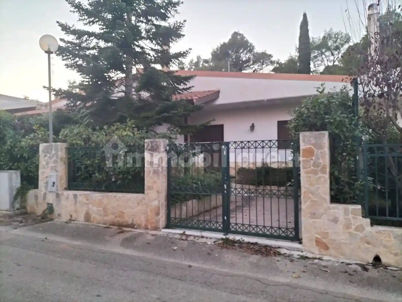 Villetta a schiera in vendita a Cassano delle Murge