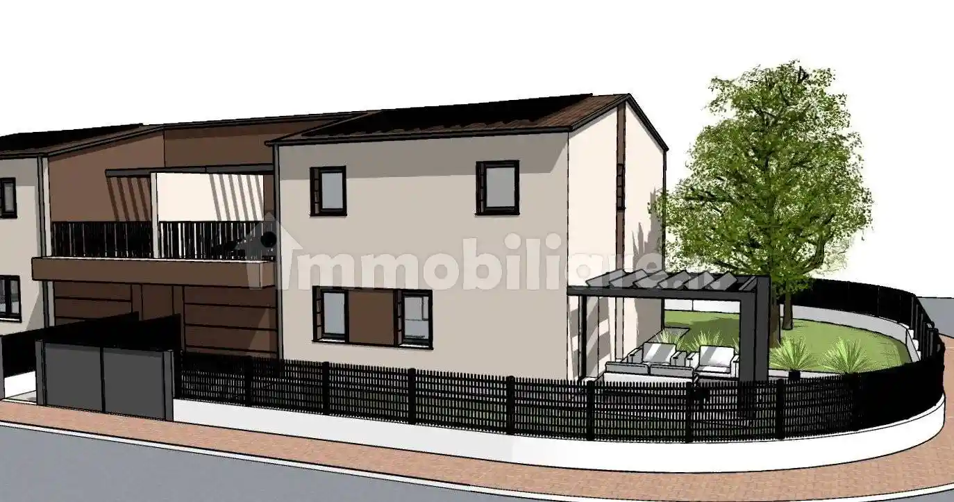 Appartamento in vendita a Tezze sul Brenta