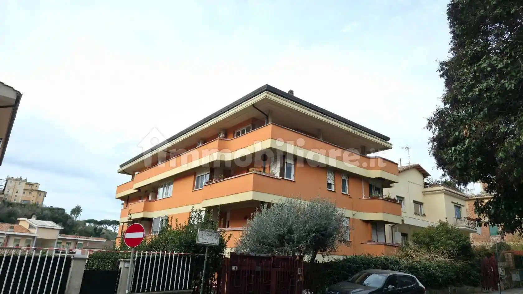 Appartamento in vendita a Frascati