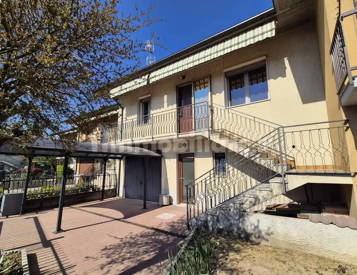 Villetta a schiera in vendita a Vistarino