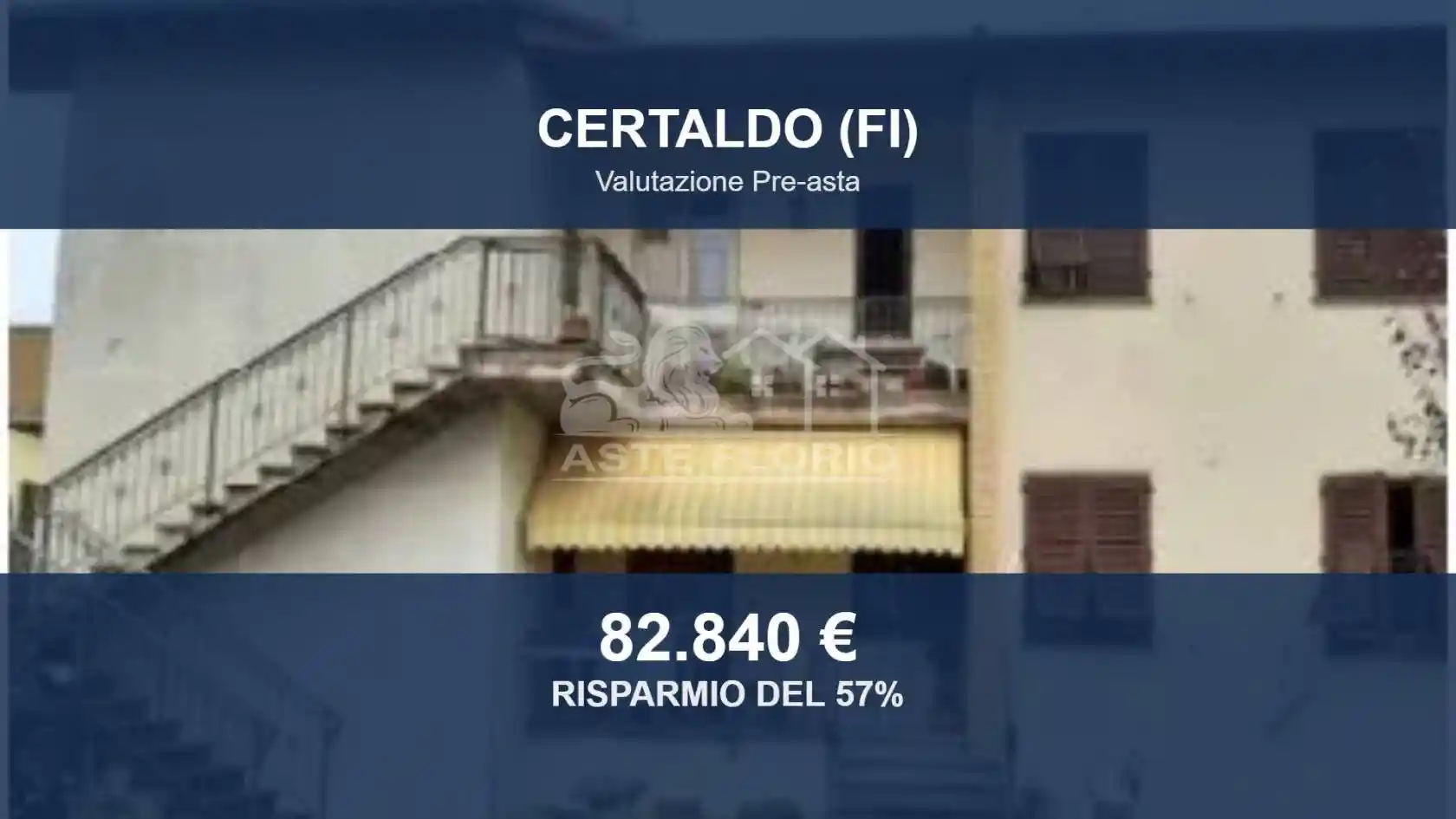 Appartamento in vendita a Certaldo