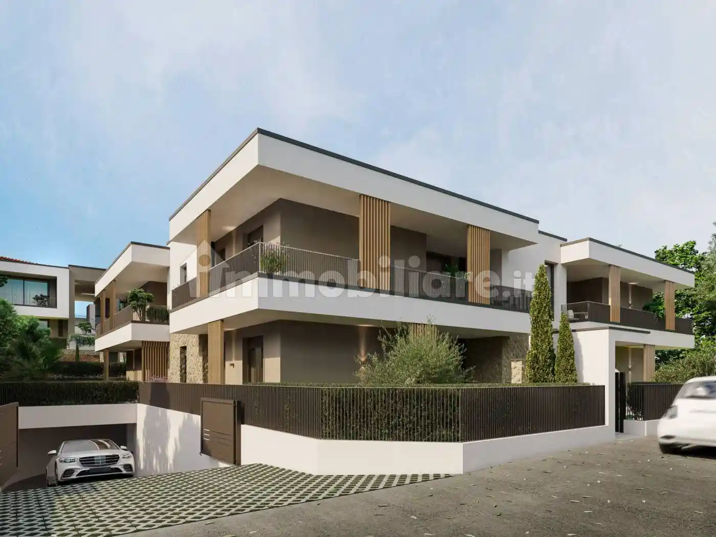 Appartamento in vendita a Lazise