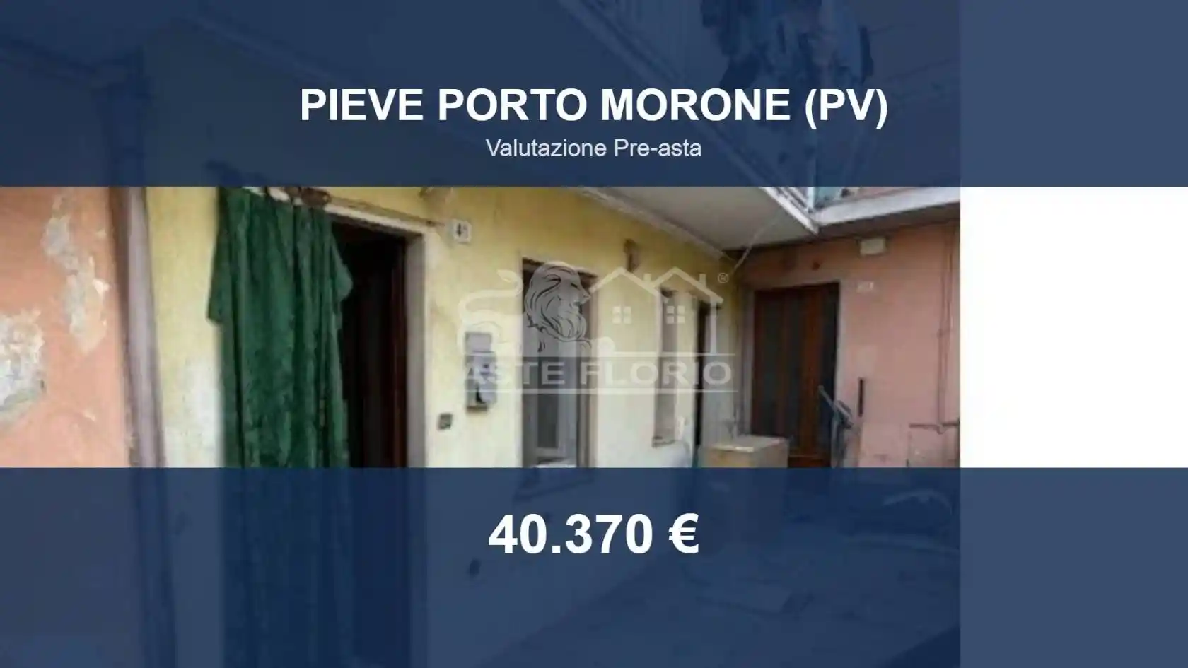 Appartamento in vendita a Pieve Porto Morone
