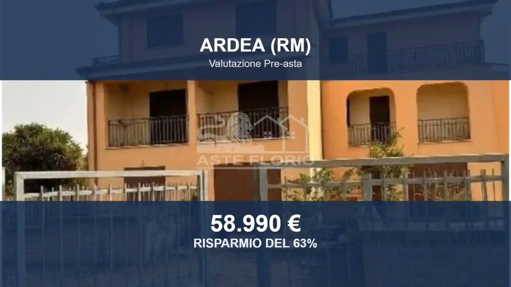 Villetta a schiera in vendita a Ardea