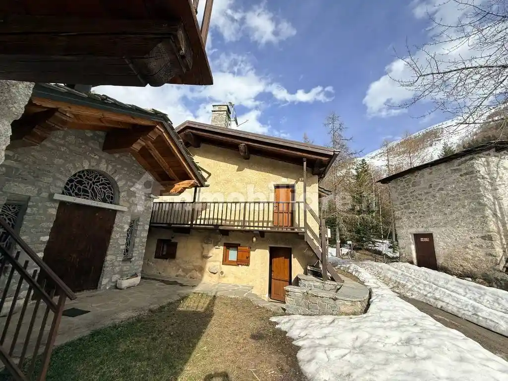 Rustico - Casale in affitto a Courmayeur