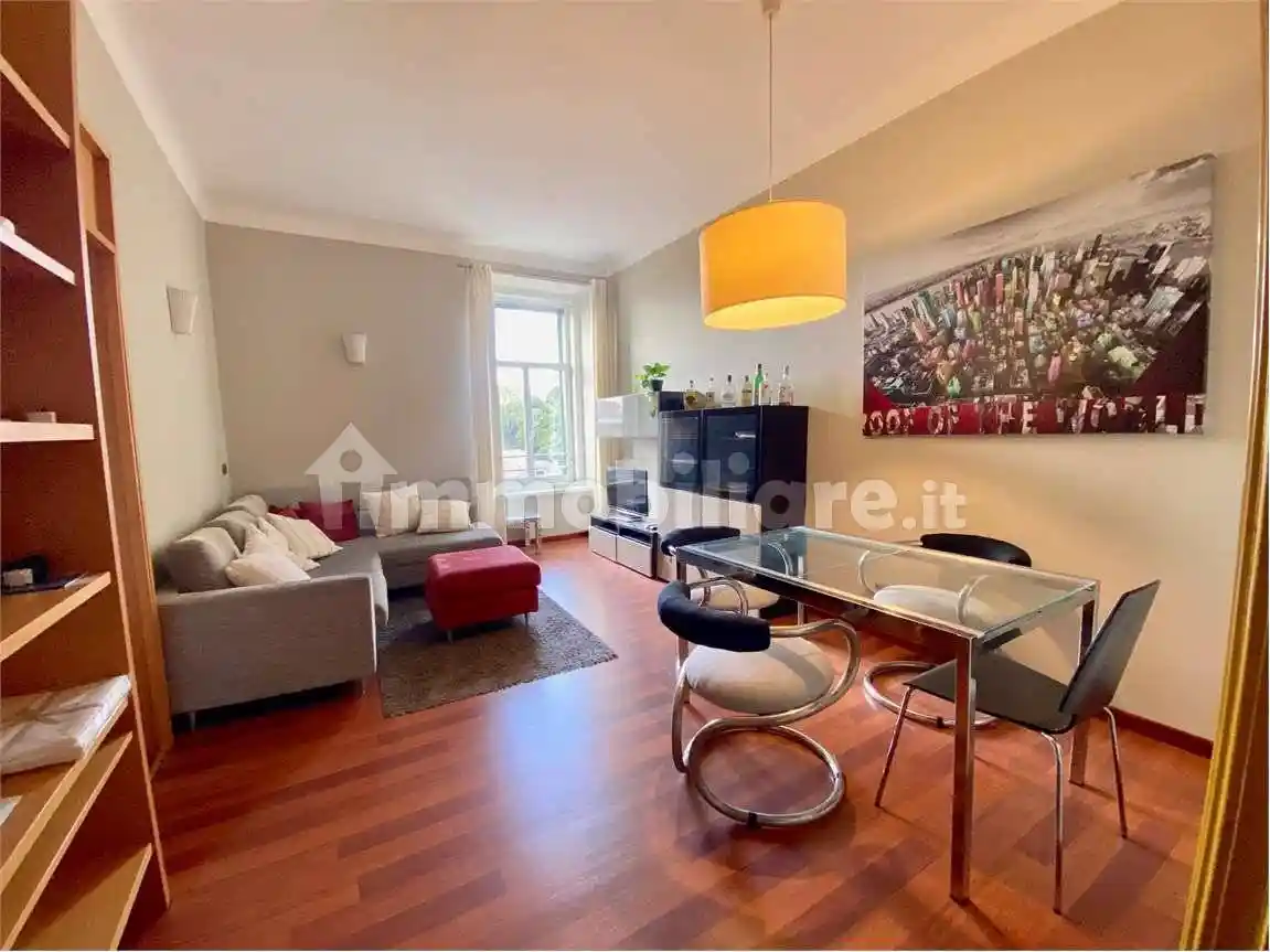 Appartamento in affitto a Trieste
