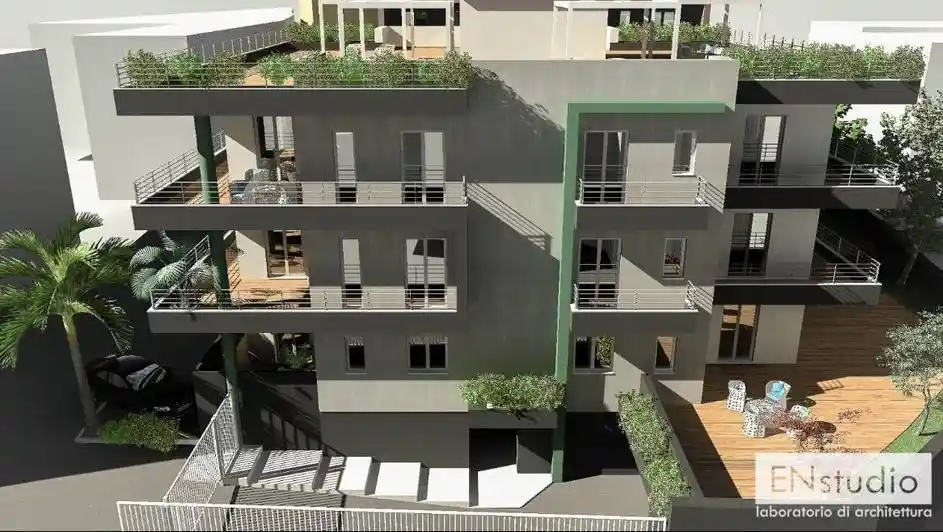 Appartamento in vendita a Baronissi