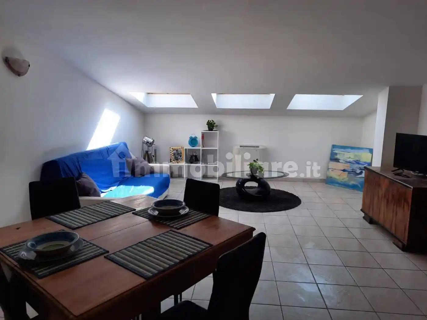 Attico - Mansarda in affitto a Avezzano