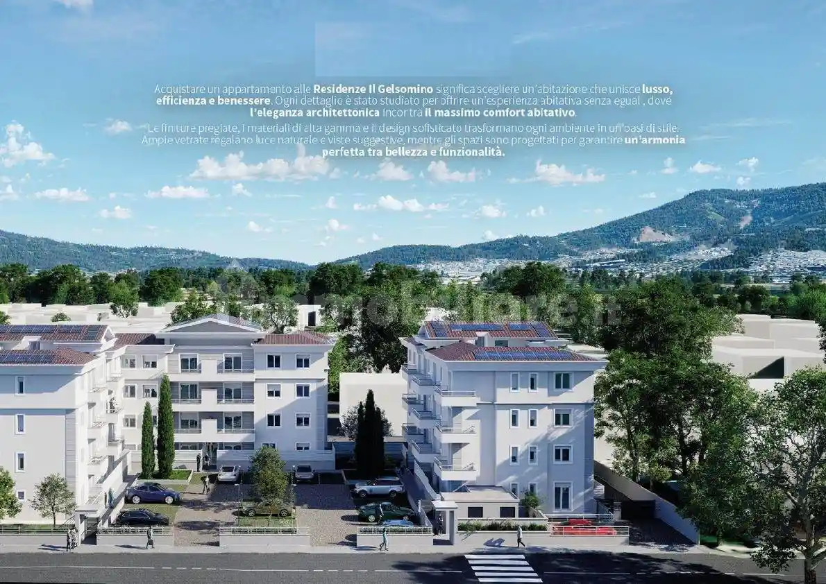 Appartamento in vendita a Campi Bisenzio