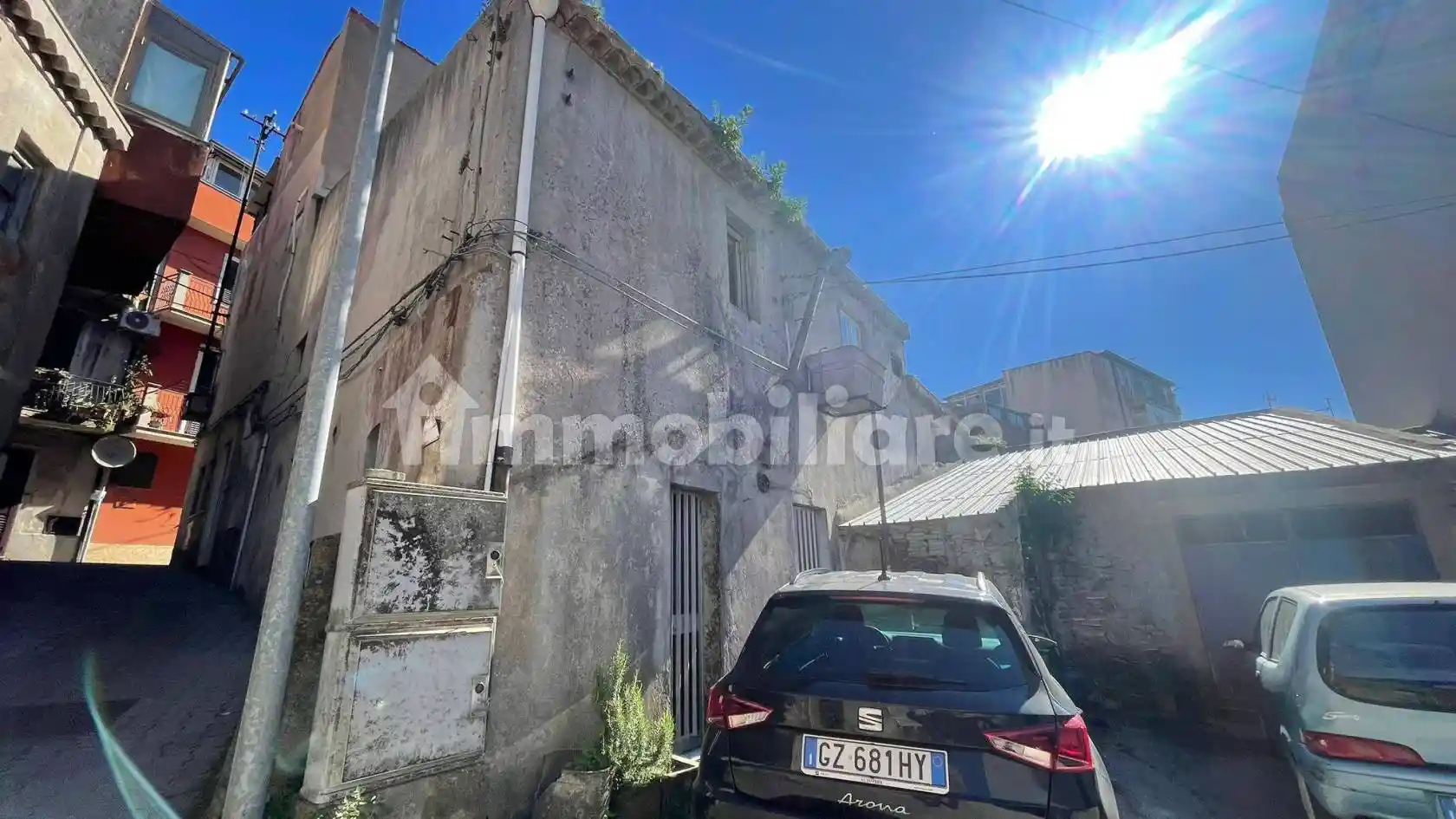 Casa indipendente in vendita a Messina
