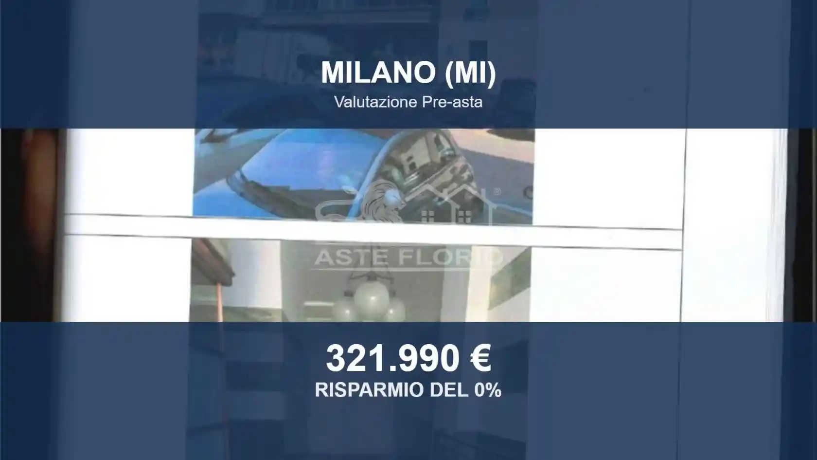 Appartamento in vendita a Milano