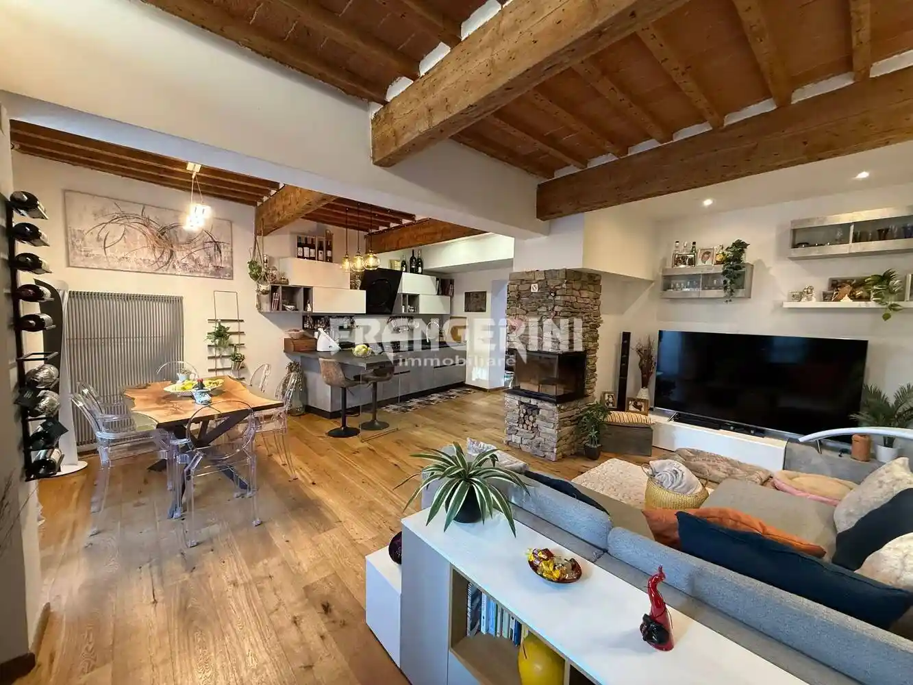 Appartamento in vendita a Livorno