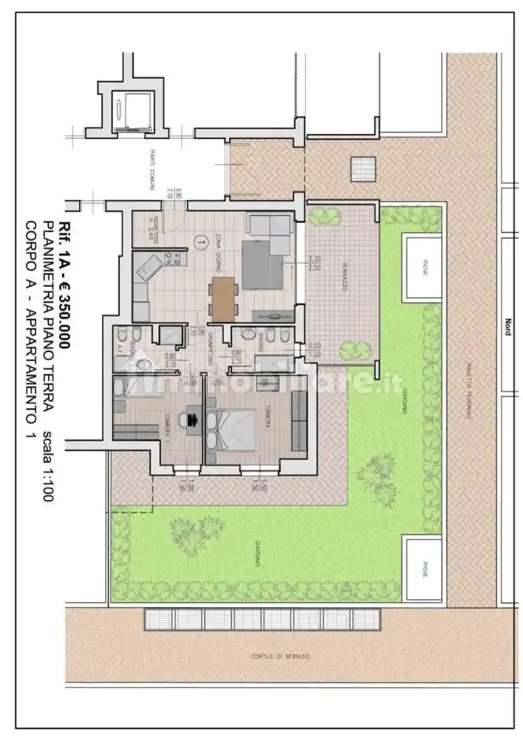 Villa in vendita a Brugherio