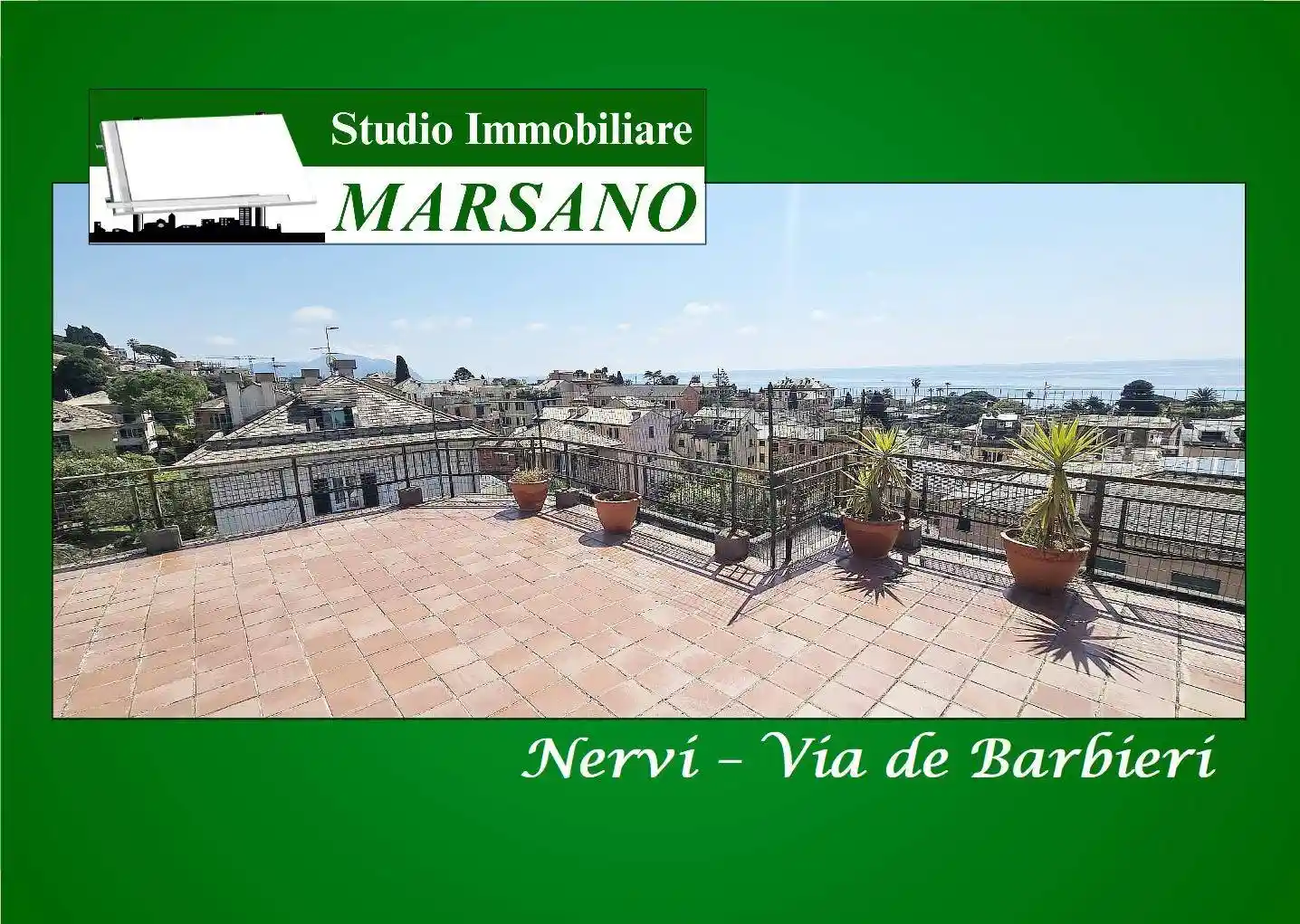 Appartamento in vendita a Genova