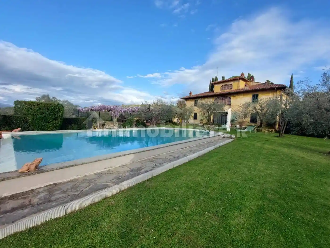 Villa in affitto a Impruneta