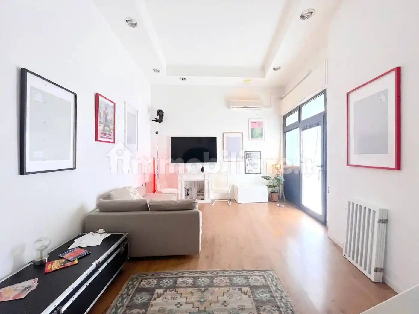 Appartamento in affitto a Roma