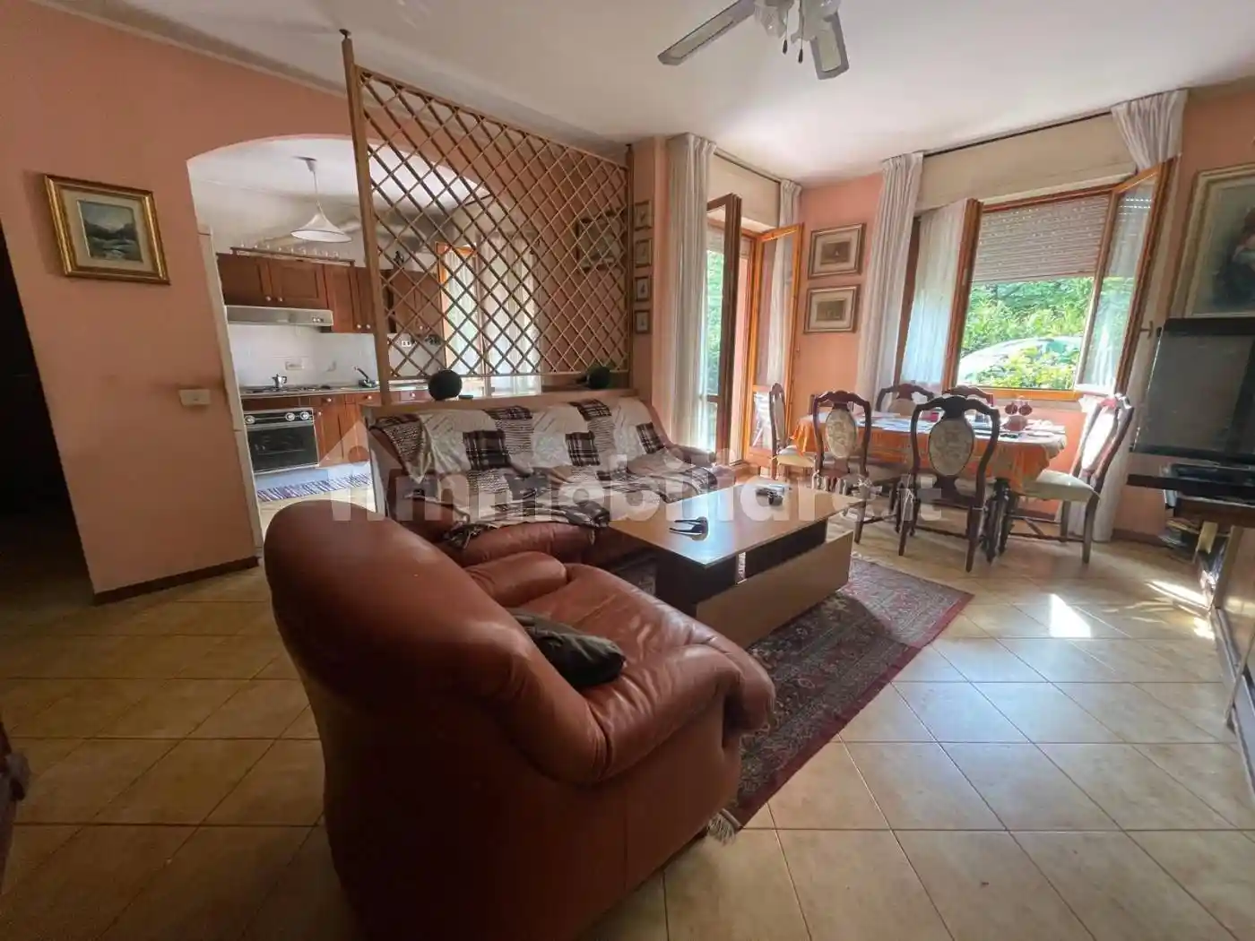 Appartamento in vendita a Scanzorosciate