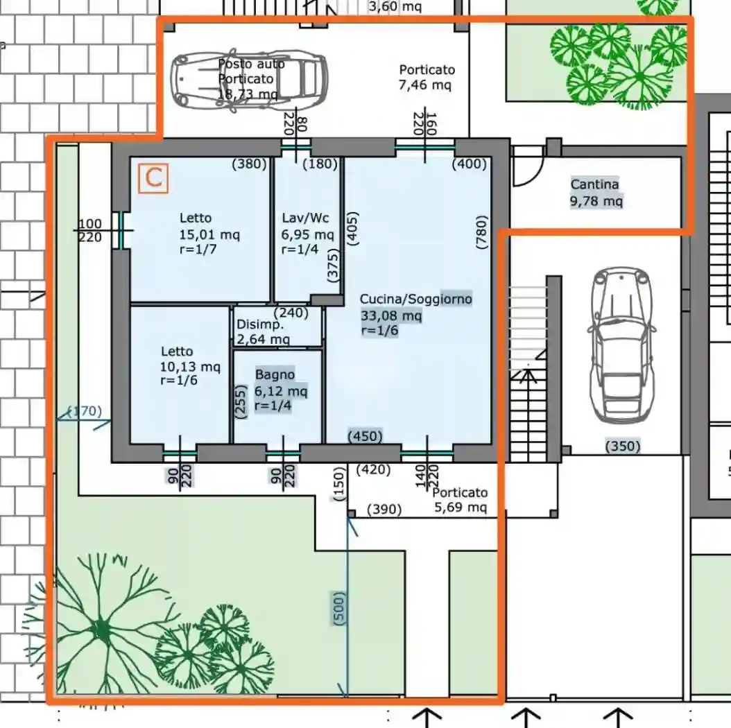 Appartamento - foto 2