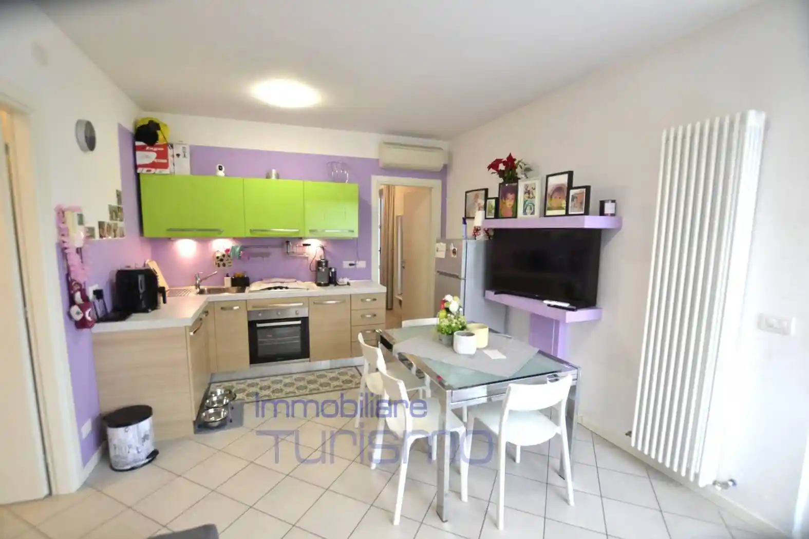 Appartamento in vendita a Riccione