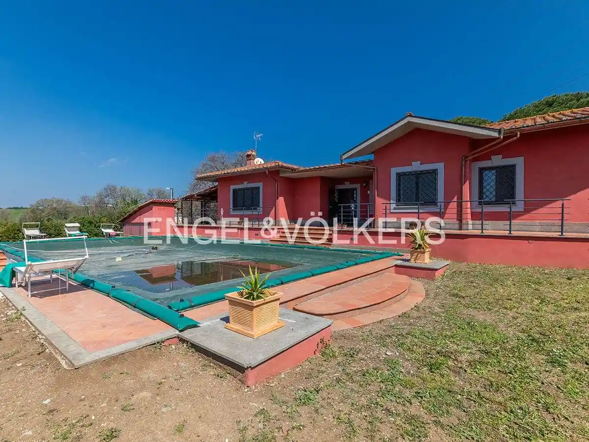 Villa in affitto a Fonte Nuova