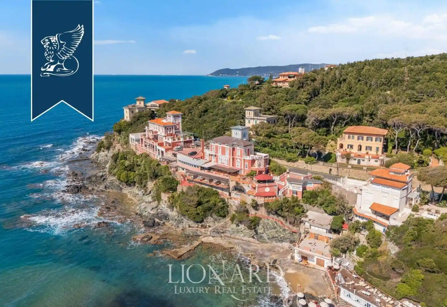 Villa in vendita a Rosignano Marittimo