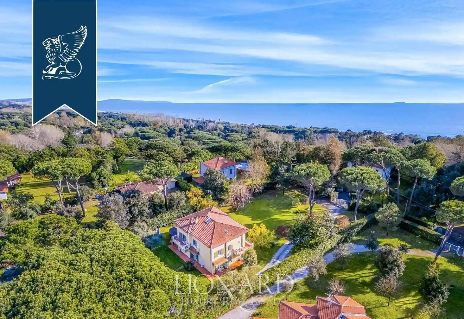 Villa in vendita a Massa