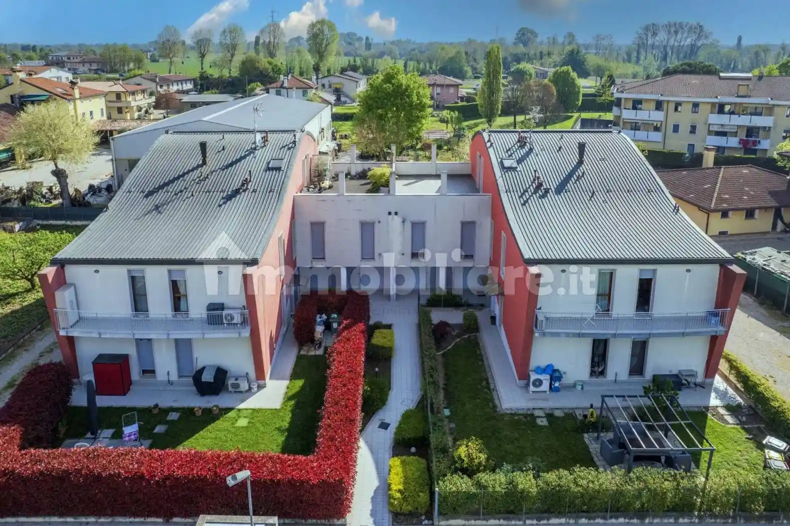 Appartamento in vendita a Piazzola sul Brenta