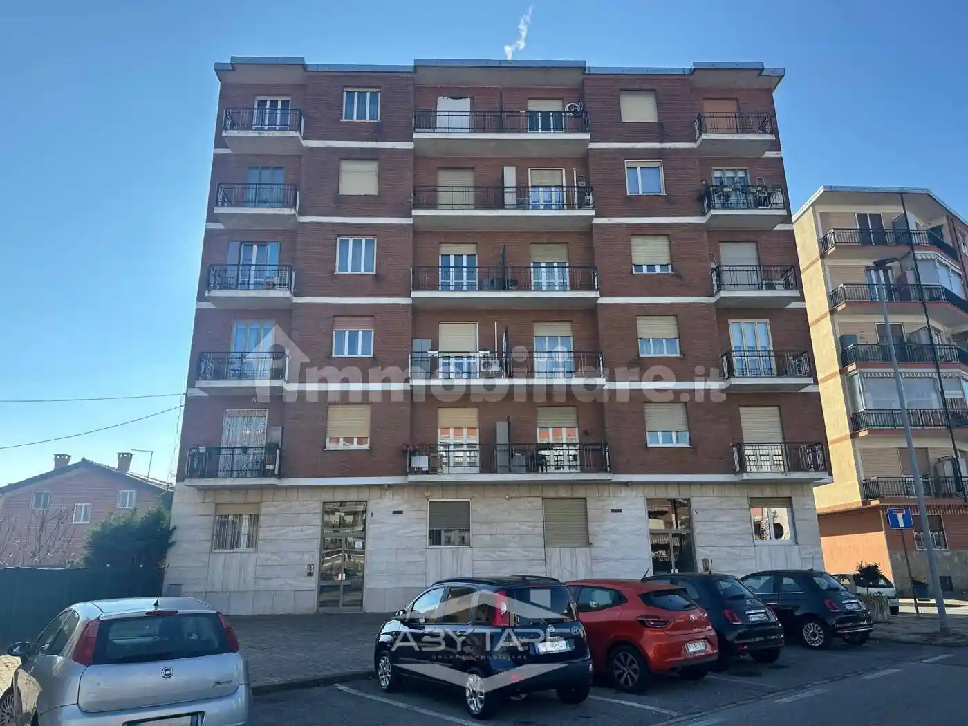 Appartamento in vendita a Nichelino