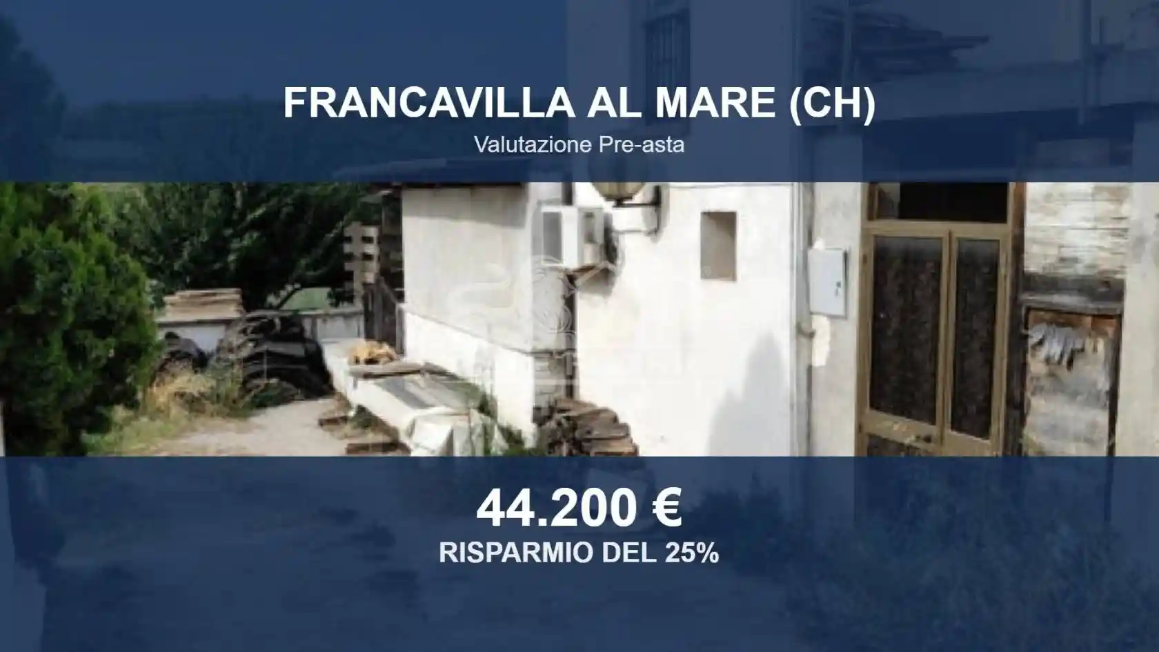 Appartamento in vendita a Francavilla al Mare