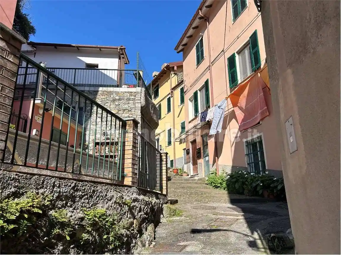 Appartamento in vendita a Genova