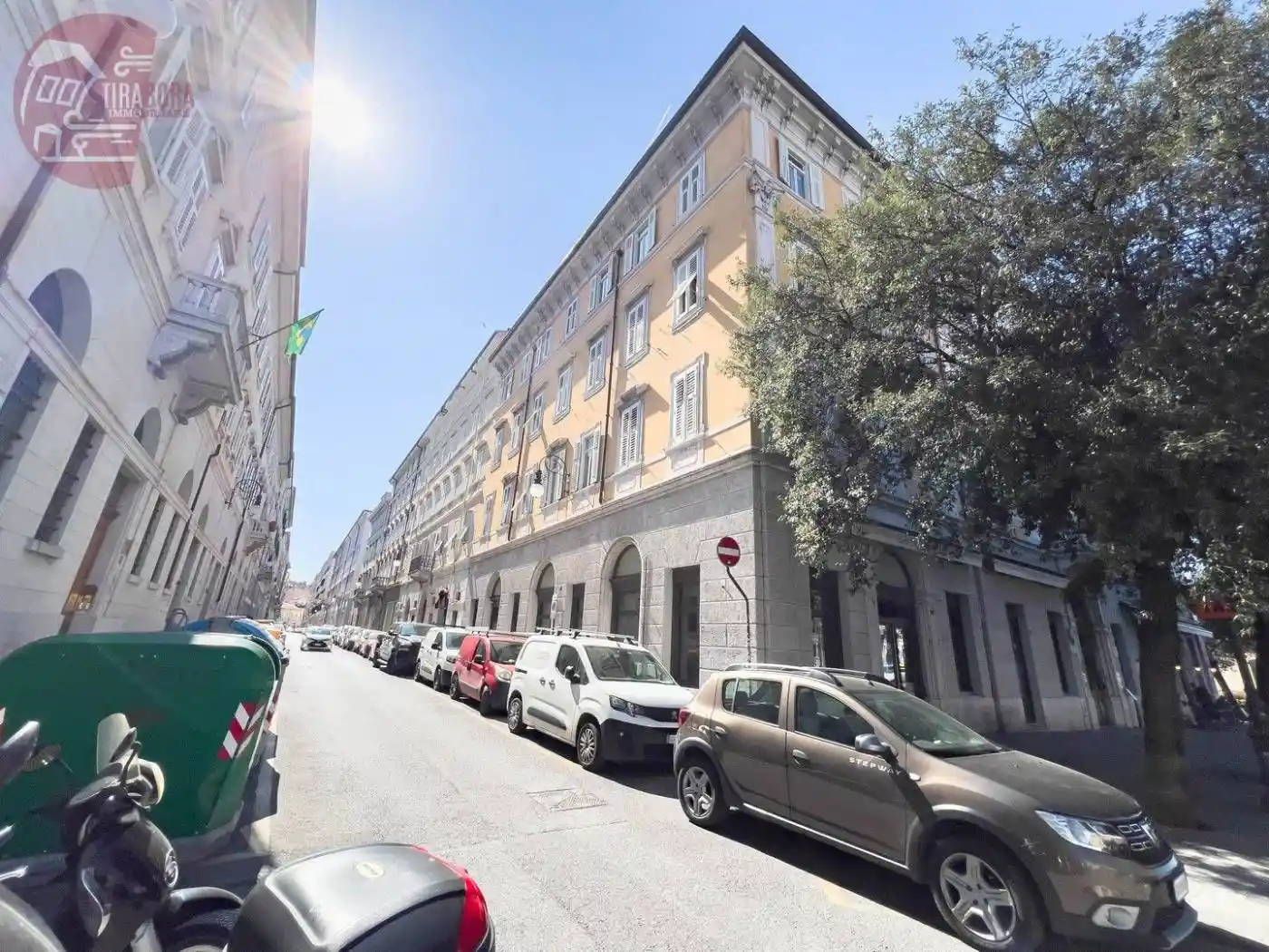 Appartamento in vendita a Trieste