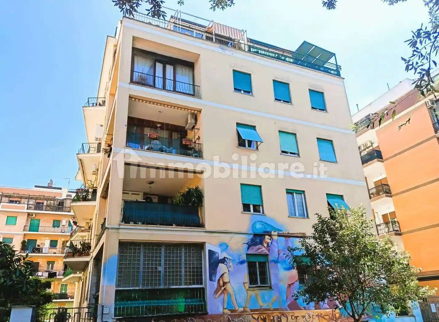 Appartamento in vendita a Roma