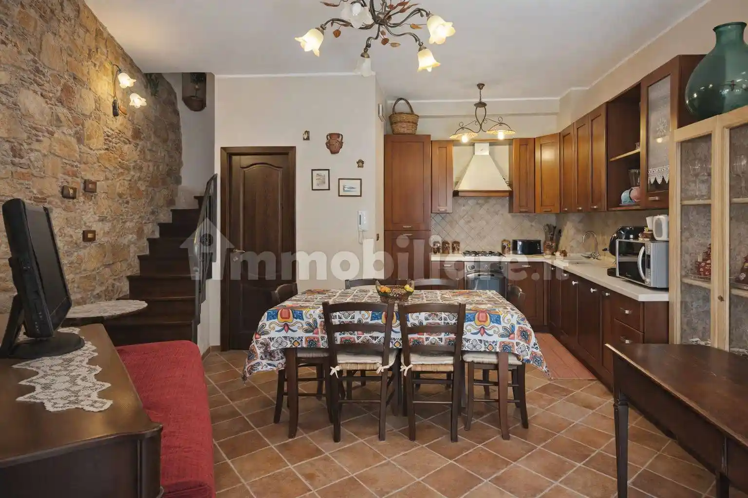 Casa indipendente in vendita a Forza d'Agrò